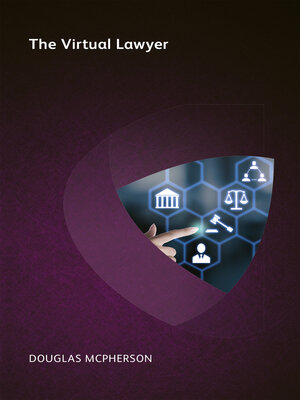 cover image of The Virtual Lawyer
